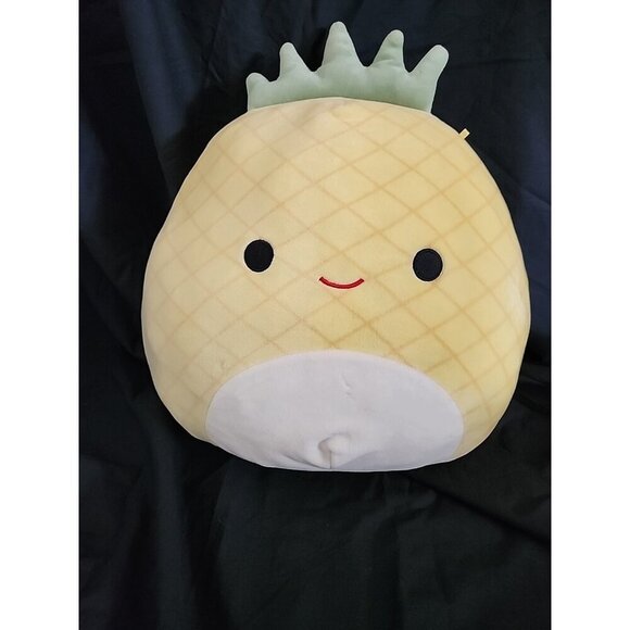 Squishmallows Plush 16" Maui The Pineapple - Picture 1 of 5